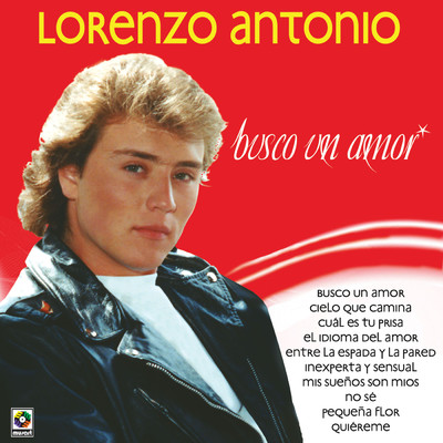 アルバム/Buscando Un Amor/Lorenzo Antonio