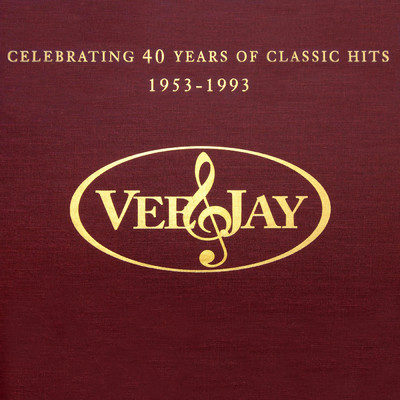 アルバム/The Vee-Jay Story: Celebrating 40 Years Of Classic Hits/Various Artists