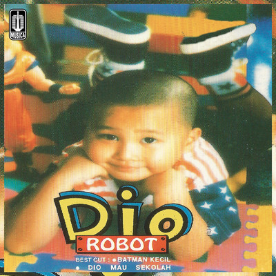 アルバム/Robot/ディオ