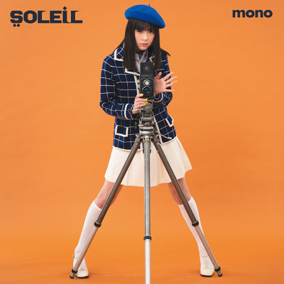 アルバム/メロトロンガール/SOLEIL