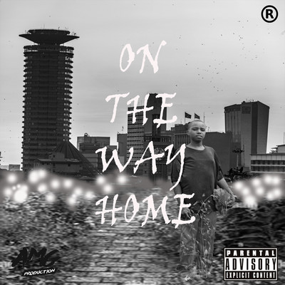 アルバム/On The Way Home/OGJ