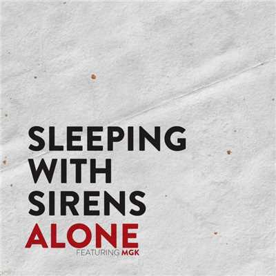Alone (feat. MGK)/Sleeping With Sirens