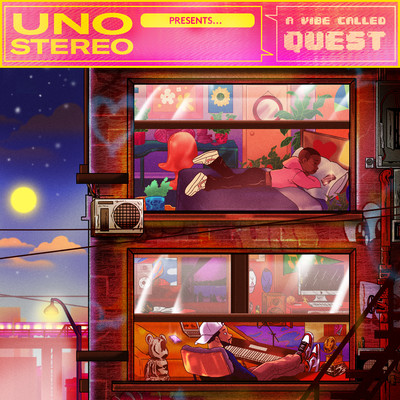 シングル/A Vibe Called Quest/UNO Stereo