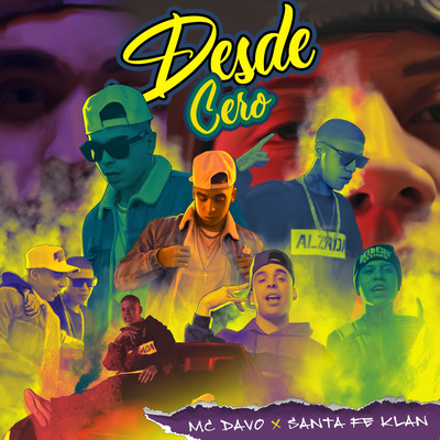 シングル/Desde Cero (feat. Santa Fe Klan)/MC Davo