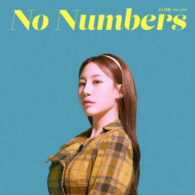 シングル/No Numbers (feat. JMIN)/JAMIE