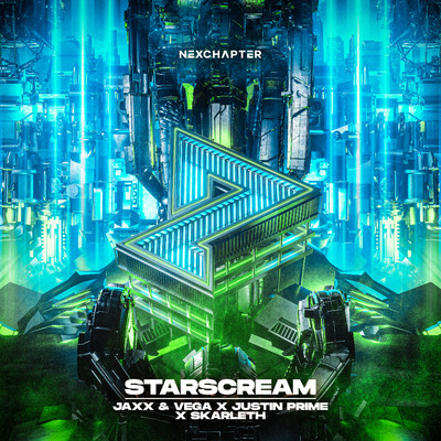 Starscream/Jaxx & Vega