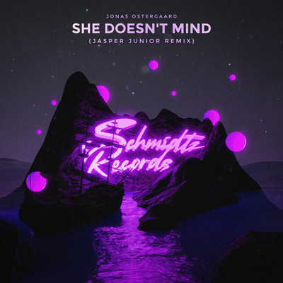 She Doesn't Mind (Jasper Junior Remix) [Radio Edit Remix]/JONAS OSTERGAARD