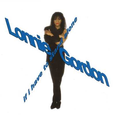 シングル/Happenin' All Over Again (Tony King 1990 Mix)/Lonnie Gordon
