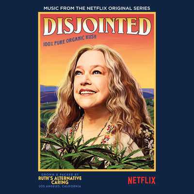 Disjointed (Music from the Netflix Original Series)/Joseph LoDuca