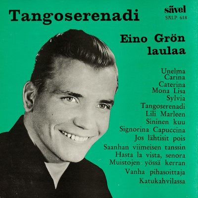 アルバム/Tangoserenadi/Eino Gron