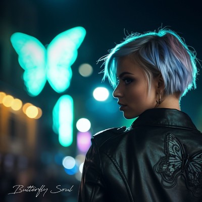 Butterfly Soul/Luby Grace