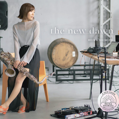 アルバム/the new dawn/清水玲奈