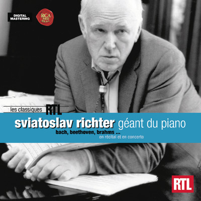 アルバム/Sviatoslav Richter - Geant du piano/Sviatoslav Richter