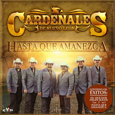 アルバム/Hasta Que Amanezca/Cardenales de Nuevo Leon