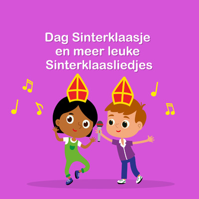 Dag Sinterklaasje en meer  leuke Sinterklaasliedjes/Various Artists