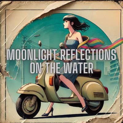 Moonlight Reflections on the Water/Cosmic City Beats