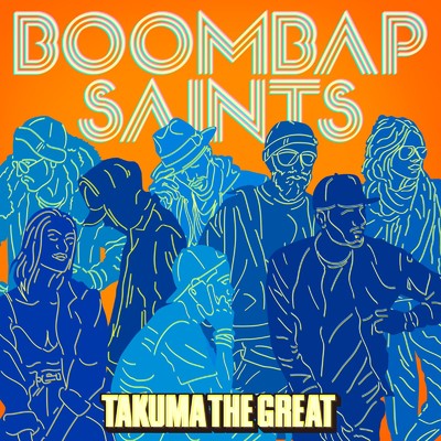 Get on the groove/TAKUMA THE GREAT