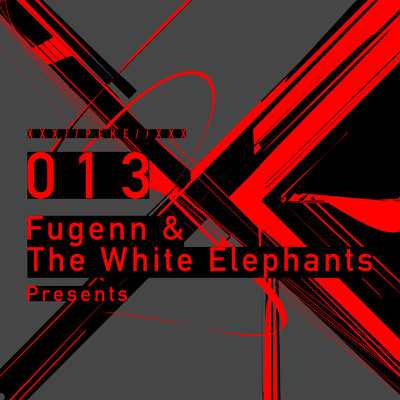Presents/Fugenn & The White Elephants & XXX／／PEKE／／XXX