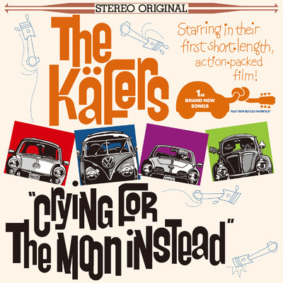 Crying for the moon instead stereo original/THE KAFERS
