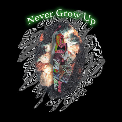 Never Grow Up/NOZOMI