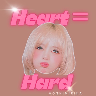 シングル/Heart=Hart/HOSHIMI RIKA