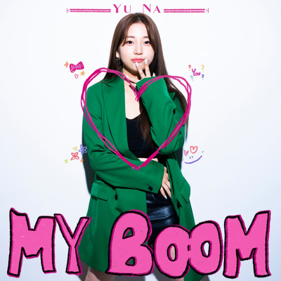 シングル/My Boom/yuna