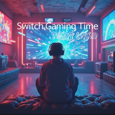 シングル/Switch Gaming Time (REDPINK@remix)/mike syou