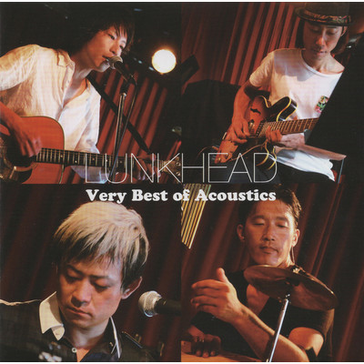 アルバム/Very Best of Acoustics/LUNKHEAD