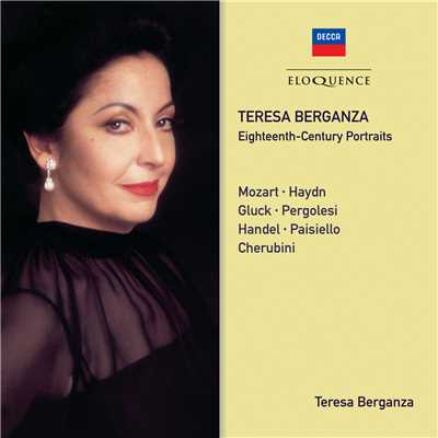 アルバム/Teresa Berganza - 18th-Century Portraits/テレサ・ベルガンサ