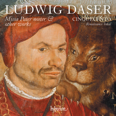 アルバム/Daser: Missa Pater noster & Other Works/Cinquecento