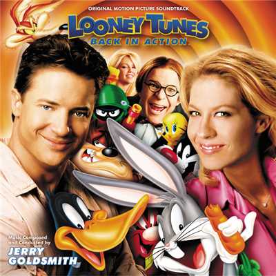 アルバム/Looney Tunes: Back In Action (Original Motion Picture Soundtrack)/ジェリー・ゴールドスミス