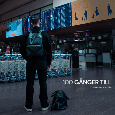 100 GANGER TILL/Sebastian Wallden