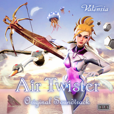 AGLAEA 2022 (『Air Twister』より)/ヴァレンシア