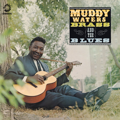 アルバム/Muddy, Brass & The Blues/マディ・ウォーターズ