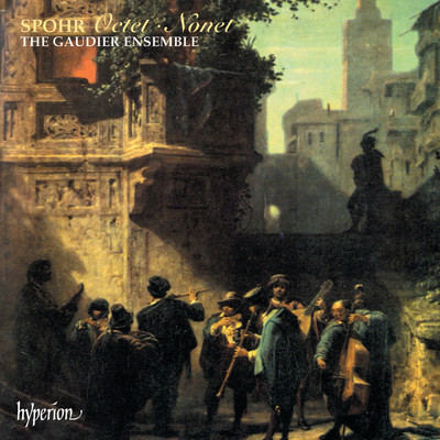 Spohr: Nonet in F Major, Op. 31: IV. Finale. Vivace/The Gaudier Ensemble