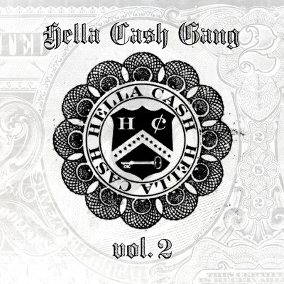 Hella Cash Gang (Explicit) (Vol. 2)/Josylvio／Ashafar／Moeman