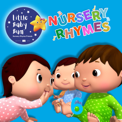 アルバム/10 Little Baby Feet/Little Baby Bum Nursery Rhyme Friends
