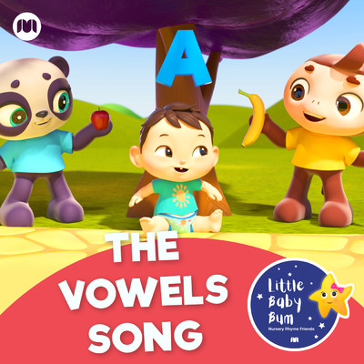 The Vowels Song/Little Baby Bum Nursery Rhyme Friends