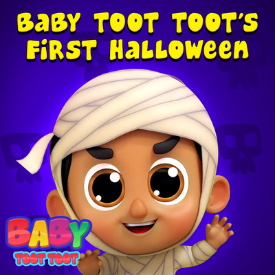 Spooky Baby Shark/Baby Toot Toot