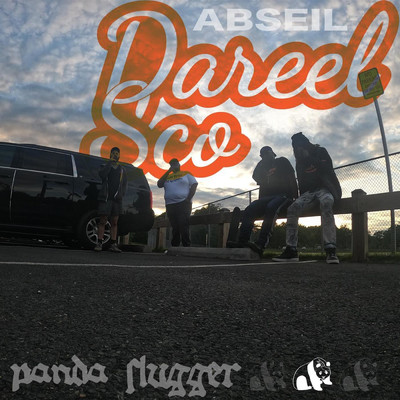Abseil/Dareel Sco／panda slugger