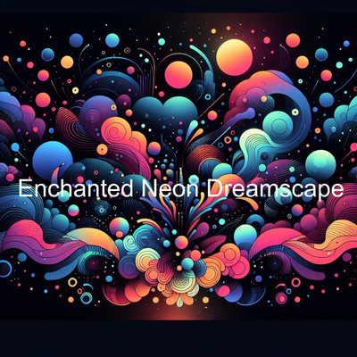 Enchanted Neon Dreamscape/BeatBox Specialist