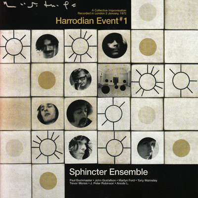 アルバム/Harrodian Event 1/Sphincter Ensemble