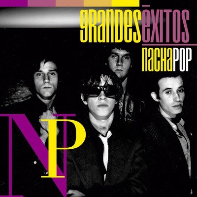 アルバム/Grandes Exitos: Nacha Pop (Reedicion)/Nacha Pop