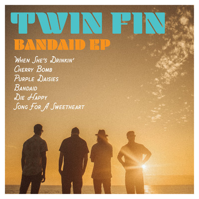 Bandaid EP/Twin Fin
