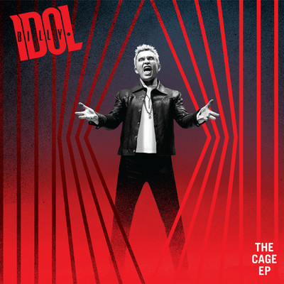 The Cage - EP/ビリー・アイドル