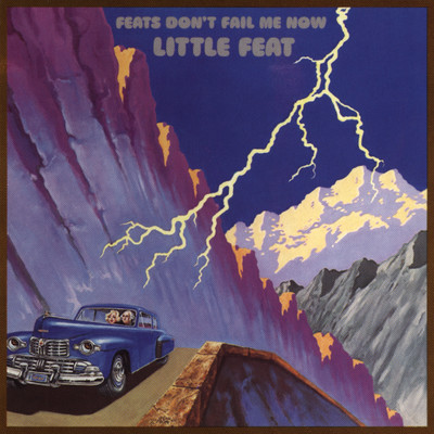 On Your Way Down (Live at L'Olympia, Paris, France, 2／1／1975)/Little Feat