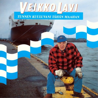 シングル/Julma meri/Veikko Lavi