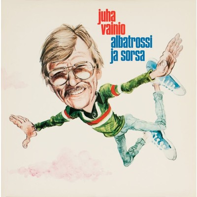 アルバム/Albatrossi ja sorsa/Juha Vainio