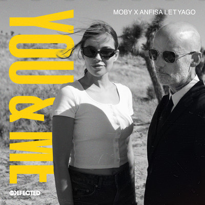 You & Me (Deetron Remix)/Moby & Anfisa Letyago