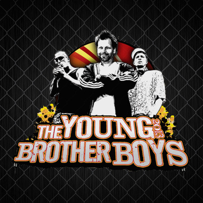 シングル/Young Brother Boys 2013/TIX